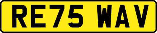 RE75WAV