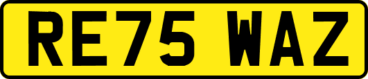 RE75WAZ