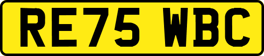 RE75WBC