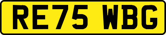 RE75WBG