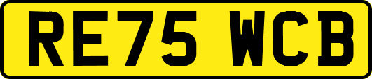 RE75WCB