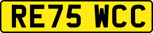 RE75WCC