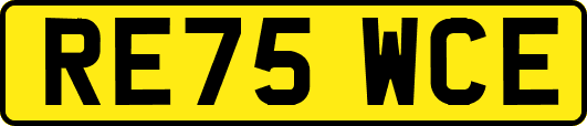 RE75WCE