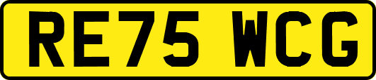 RE75WCG