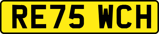 RE75WCH