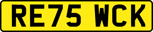RE75WCK