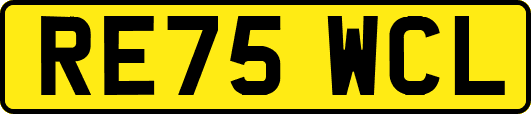 RE75WCL