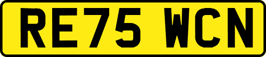 RE75WCN
