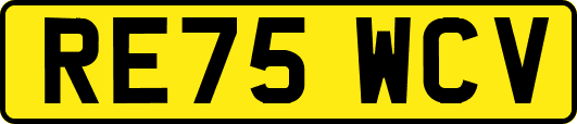 RE75WCV