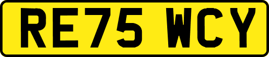 RE75WCY