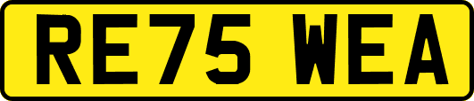 RE75WEA