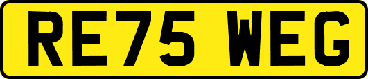 RE75WEG