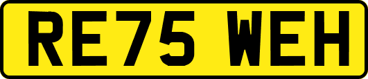 RE75WEH