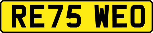 RE75WEO