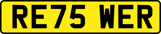RE75WER