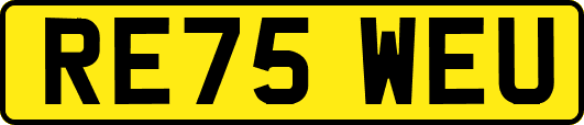RE75WEU