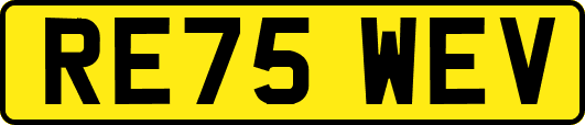 RE75WEV