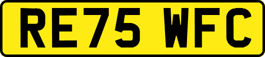 RE75WFC