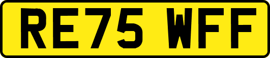 RE75WFF