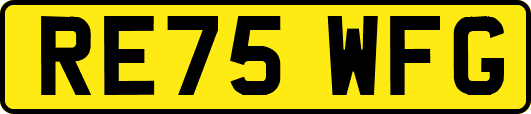 RE75WFG