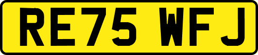 RE75WFJ