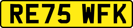 RE75WFK