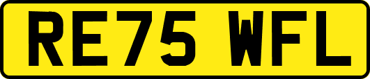 RE75WFL