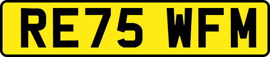 RE75WFM