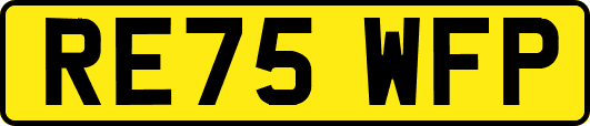 RE75WFP
