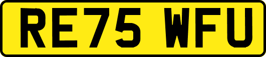 RE75WFU