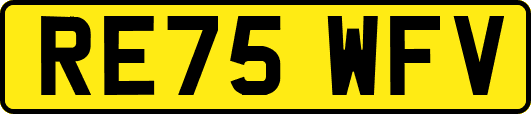 RE75WFV