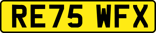 RE75WFX