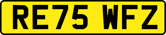 RE75WFZ