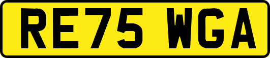 RE75WGA