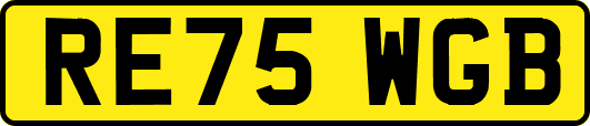 RE75WGB