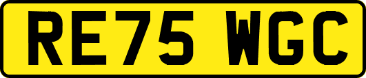 RE75WGC