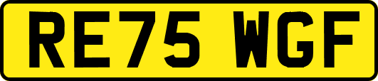 RE75WGF
