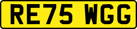 RE75WGG