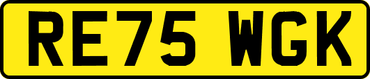 RE75WGK