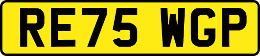 RE75WGP