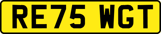 RE75WGT