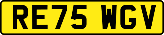 RE75WGV