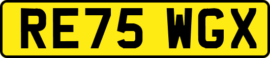RE75WGX
