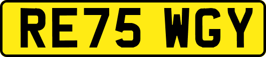 RE75WGY