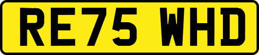 RE75WHD