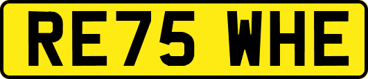 RE75WHE