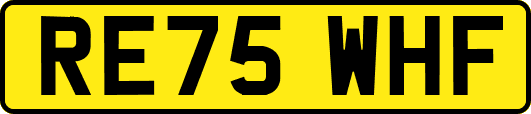RE75WHF