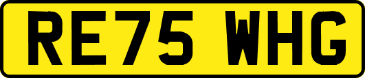 RE75WHG