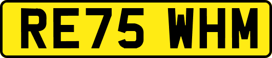 RE75WHM