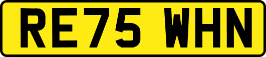 RE75WHN